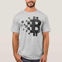 BLOCKCHAIN-/CIRCUITStiga ombordManar T-tröja