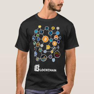 Blockchain Crypto - Kryptocurrency shirt Hoodie - T