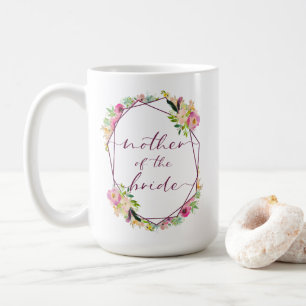 Blockera Chic Mint & Budens mamma Kaffemugg