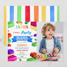 Blockera fotoinbjudan inbjudningar