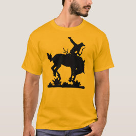 Blockera häst och ärkare Färg du gillar T Shirt