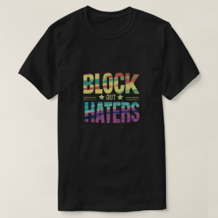 Blockera hatarna t shirt