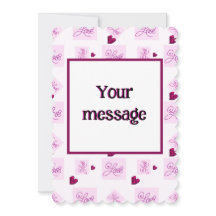 Blockera hjärtmönster