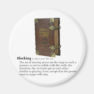 Blockera Magnet
