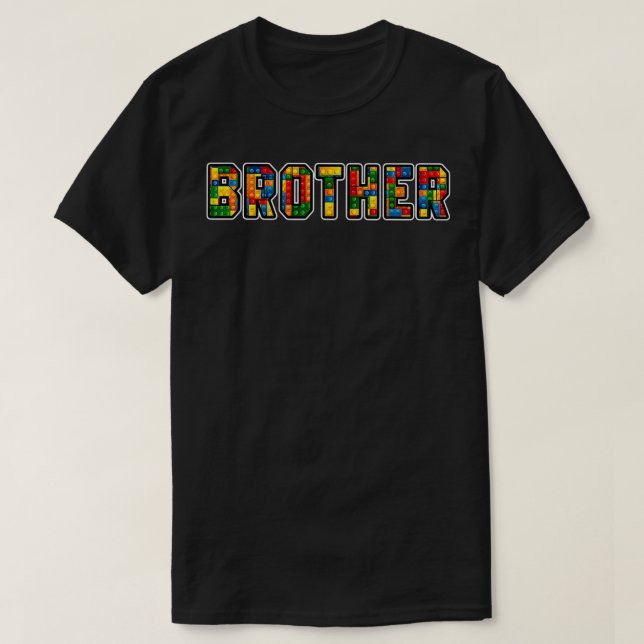 Blockera markörmarkör för grundverktyget Blockerar T Shirt (Design framsida)
