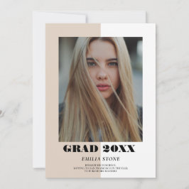 Blockera Modern Studenten-meddelande i Färg Meddelande