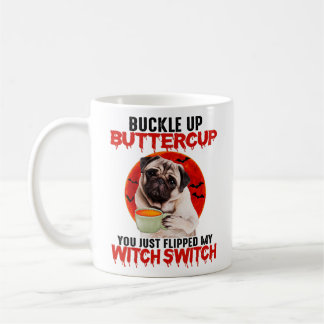 Blockera musknappen som du just har vridit min vin kaffemugg