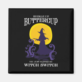 Blockera musknappen som du just har vridit min vin magnet