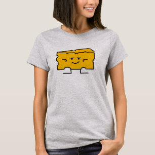 Blockera Ost mac-tjock för mjölkprotein i mjölk T Shirt