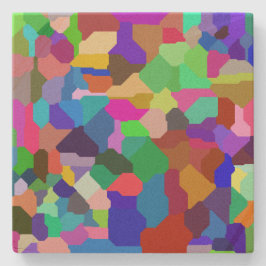 Blockera platta sandsten Underlägg