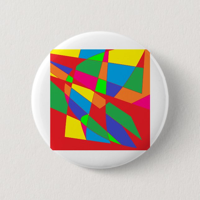 blockera röd färg knapp (Framsida)