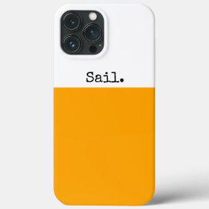 Blockera "segel"-text för Bright Golden Gult White