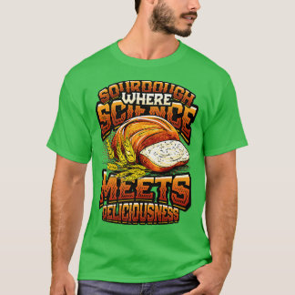 Blockera sollabröd Baking Homemade Sourdough B T Shirt