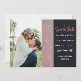 Blockera Spara datum för Ro Guld i Färg vid Glitte Datumet