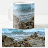 Blockera Surfa för Sten Jupiter Beach-