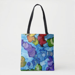 Blockera tobag tygkasse