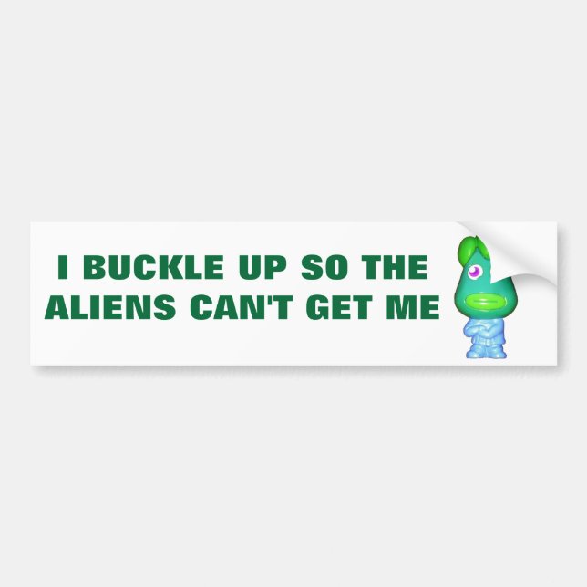 Blockera upp, glöm inte upp bildekal (Framsidan)