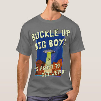 Blockera upp t shirt