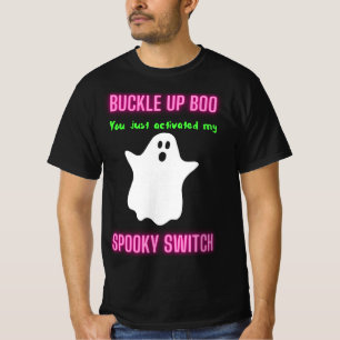 Blockera uppstarten som du just aktiverat min tala t shirt