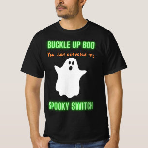 Blockera uppstarten som du just aktiverat min tala t shirt