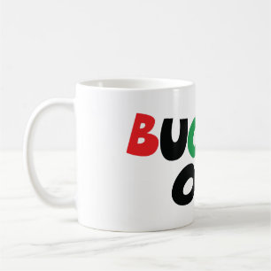 Blockera ut kaffemugg