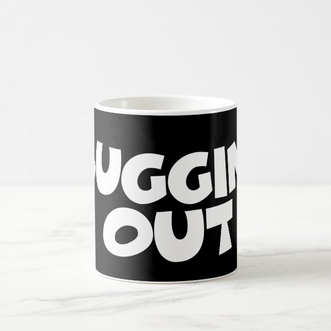 Blockera ut magisk mugg (Center)