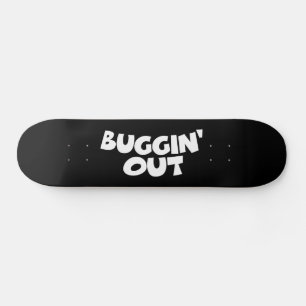 Blockera ut skateboard bräda 19,5 cm