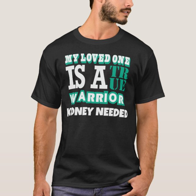 Blockerad en njure behövs t shirt (Framsida)