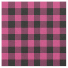 Blockerad kontroll av Bright Rosa Tyg