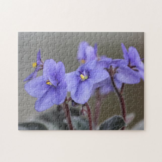 Blockerande våld pussel (Horisontell)