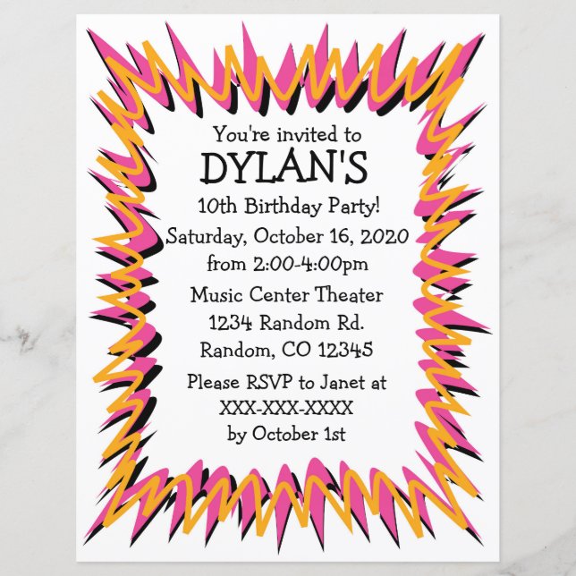 Blockerar inbjudningar till flygare för temat-föde (Framsida)