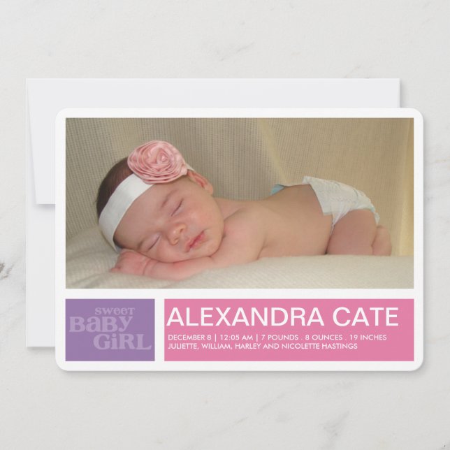 Blockerar meddelande om flicka (Framsida)