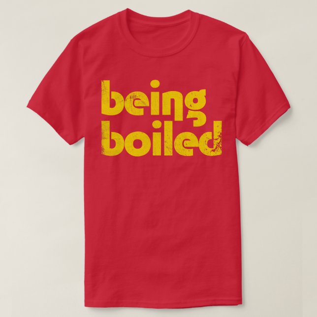 Blockeras T Shirt (Design framsida)