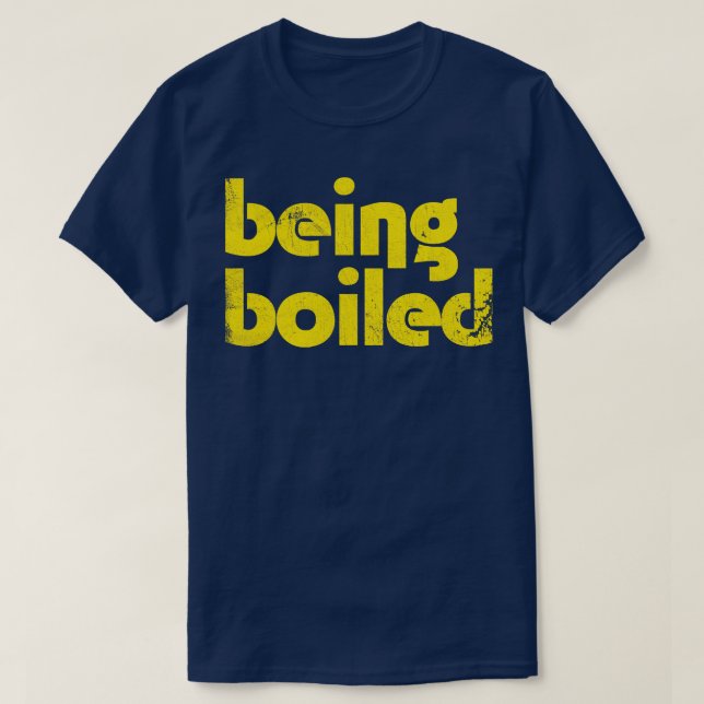 Blockeras T Shirt (Design framsida)
