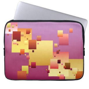 Blockering Laptop Fodral