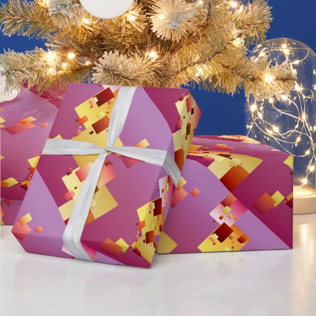 Blockering Presentpapper (Helgdagar)