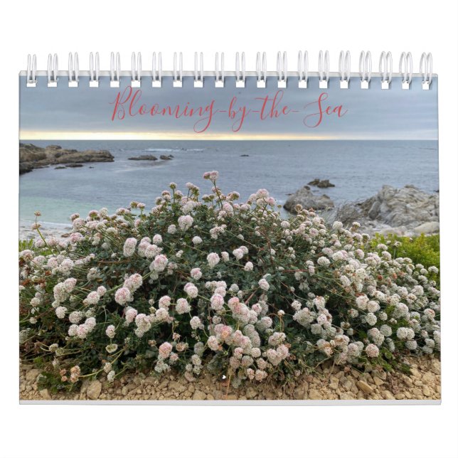 Blockering vid havet kalender (Omslag)