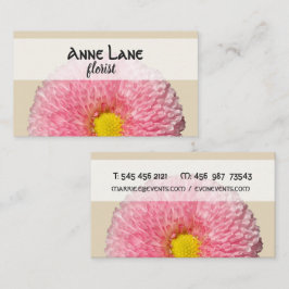 Blockeringskort för företag visitkort