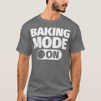Blockeringsläge på T-Shirt