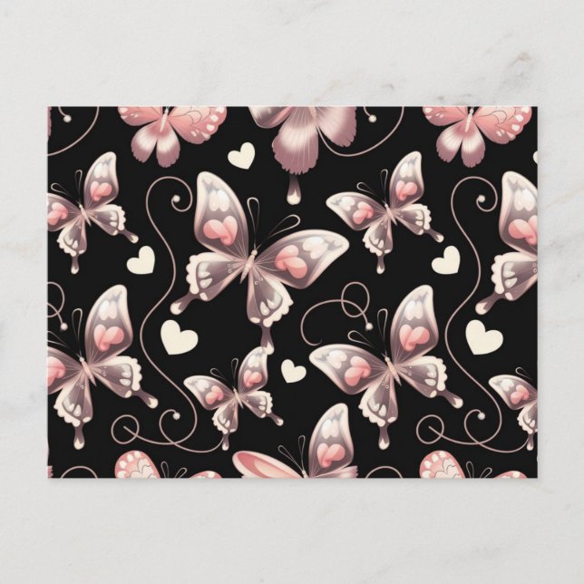 Blockflänsens vykort (Framsida)