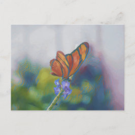 Blockflygets Vingar-vykort Vykort