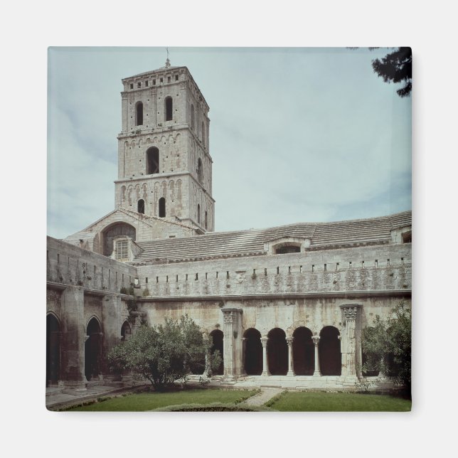 Blockhållarens vy magnet (Framsidan)