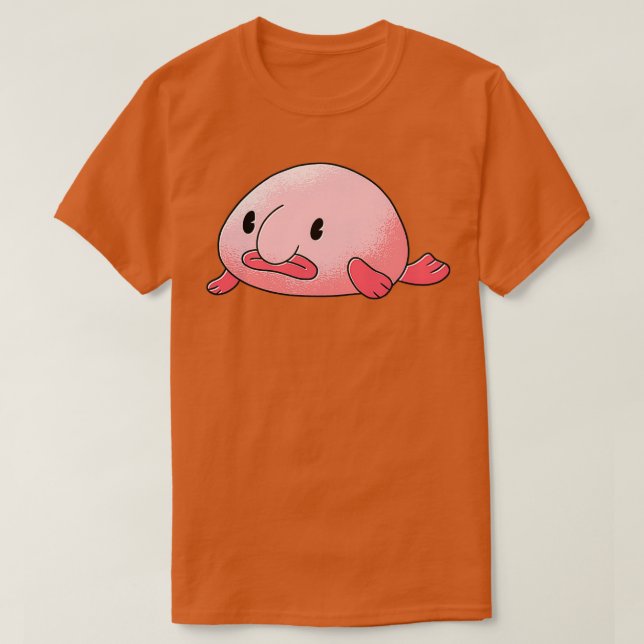 Blockish T Shirt (Design framsida)