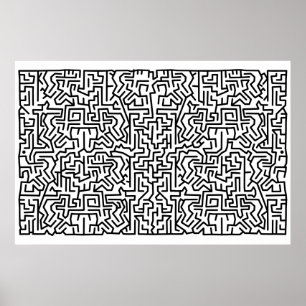 blockitymaze poster
