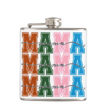 Blockkolv från MAMMA till Mammor som hanterar allt