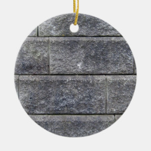 Blockmuren Julgransprydnad Keramik