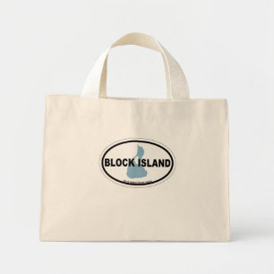 Blockö. Mini Tygkasse