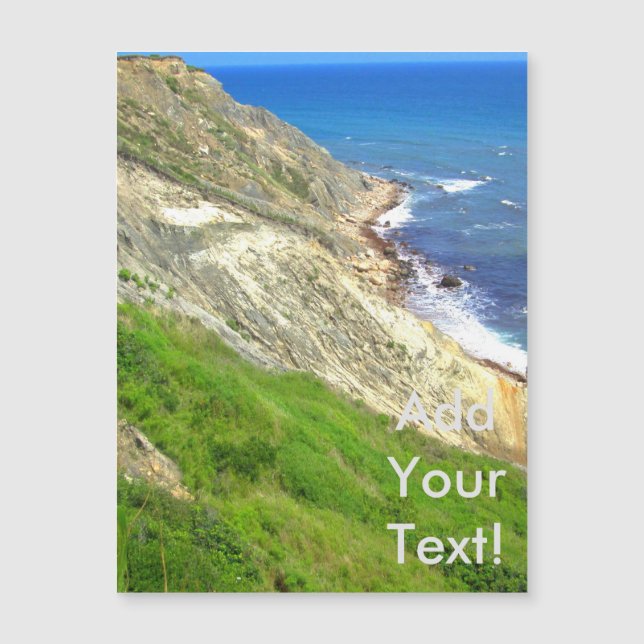 Blocköarna i sydostlig Buljå (Framsida)