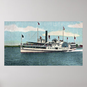 Blocköns färja poster