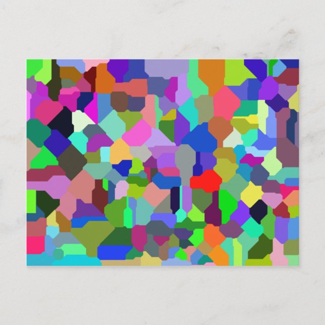 Blockplatsens vykort (Framsida)